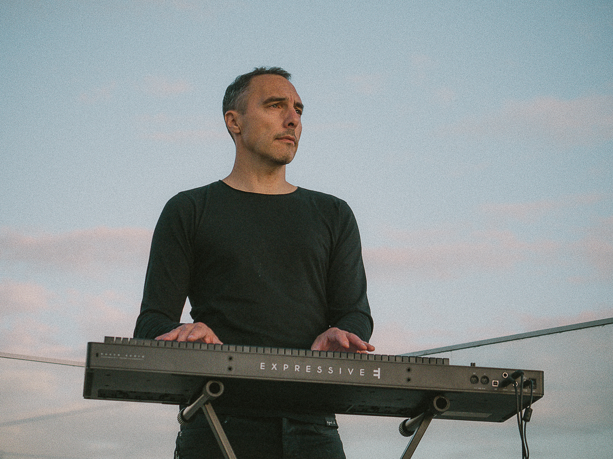 People We Meet: Loïc Maestracci, electronic music producer