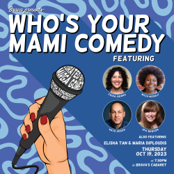 Who's your miami comedy?.