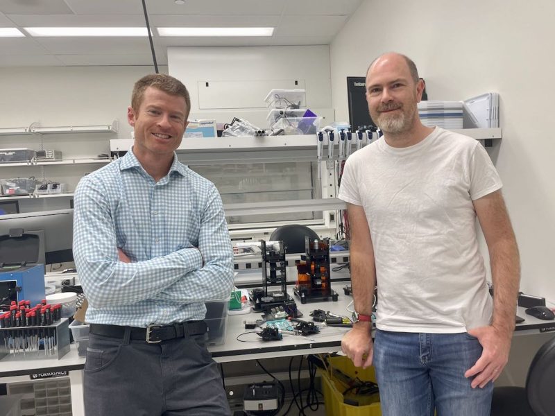 SF scientists use AI to help fight malaria