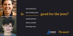 Is good for the jews?.