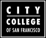 City college of san francisco logo.