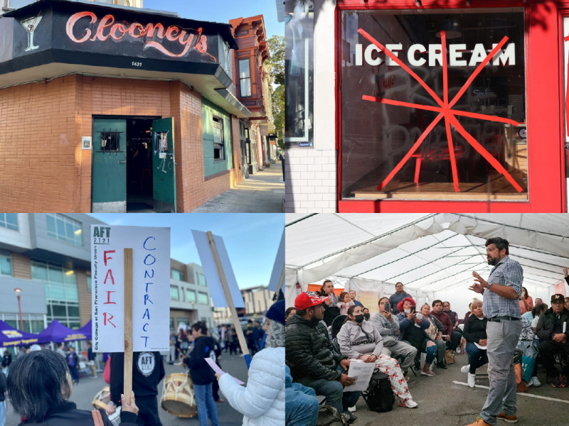 Four photos from the week's news.