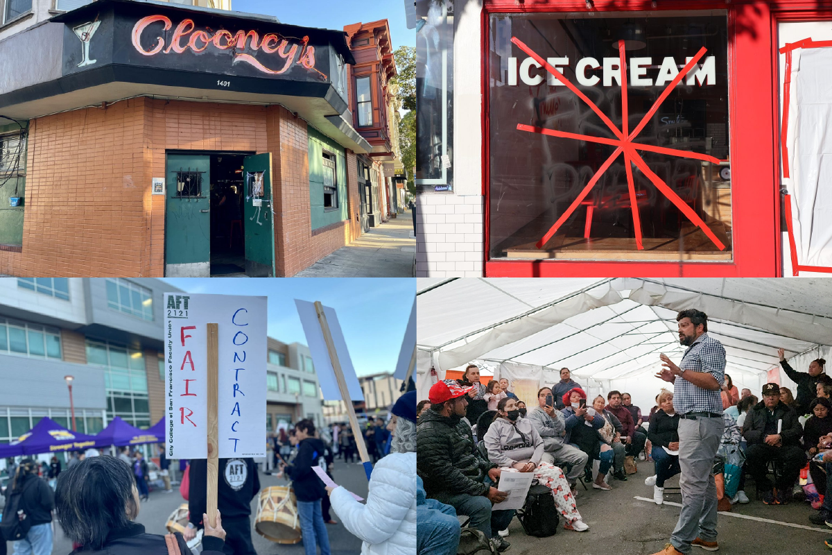 Four photos from the week's news.