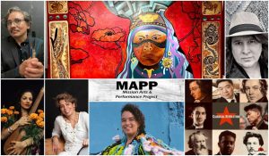 A collage of pictures with the word mapp.