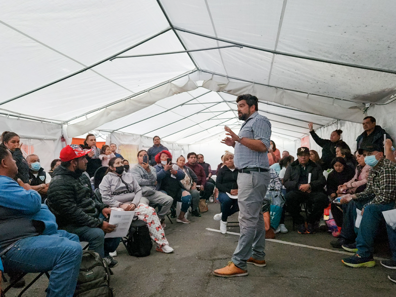 Mission Street vendors push back on upcoming ban
