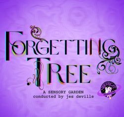 The cover of forgetting tree.