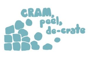 Cram pool de crates logo.