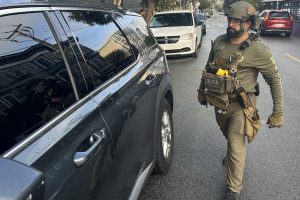 U.S. Marshals raid Mission home