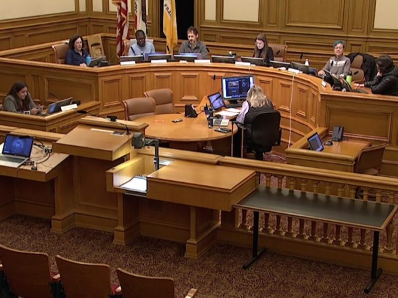 The Elections Commission.