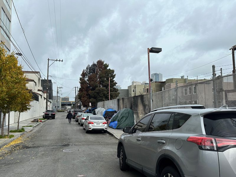 Ninth Circuit upholds ban on SF homeless sweeps