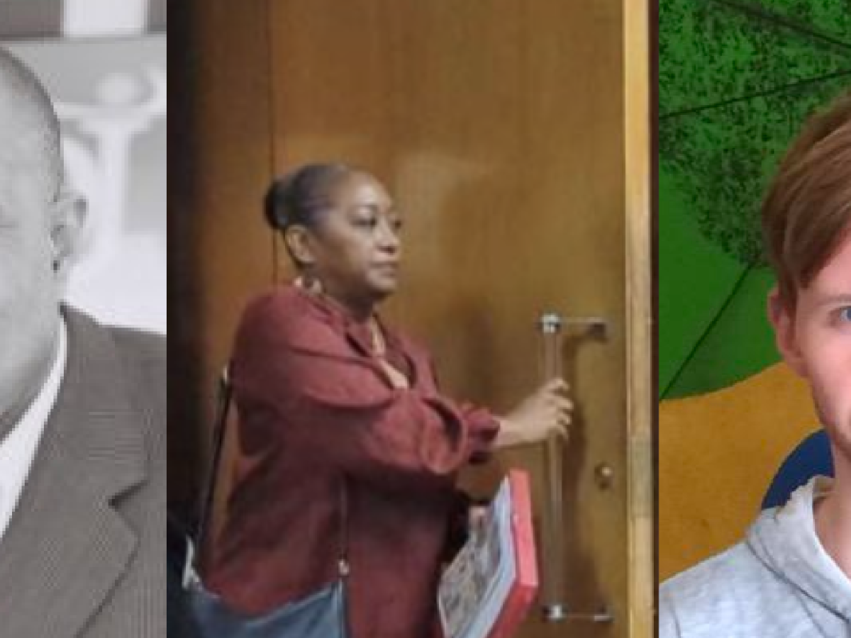 S.F. HR manager charged with selling tech gear — bought with earthquake supply money — on eBay