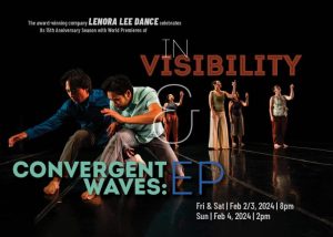 In visibility ep by lena lee.
