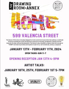 Drawing room ax home valencia street.