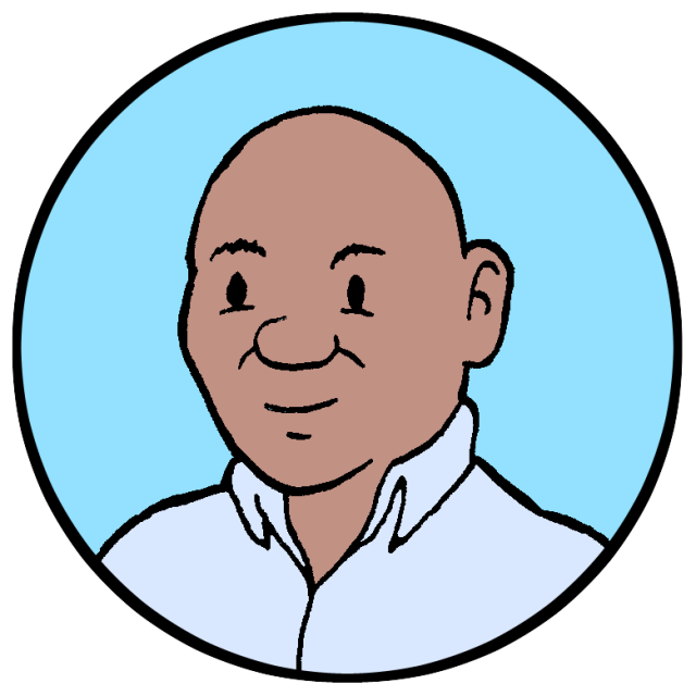 District 5 candidate Allen Jones