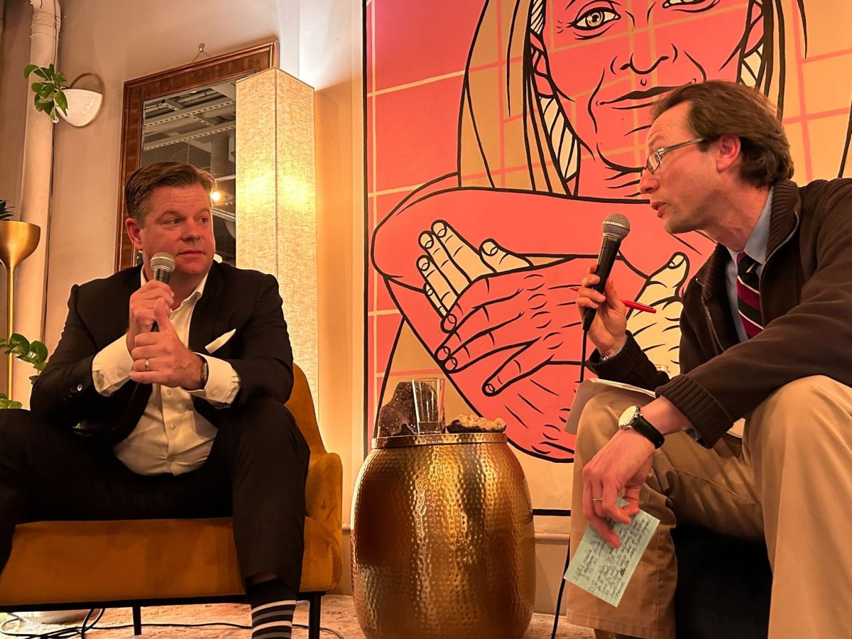 Mark Farrell’s pitch to voters? ‘Common sense.’