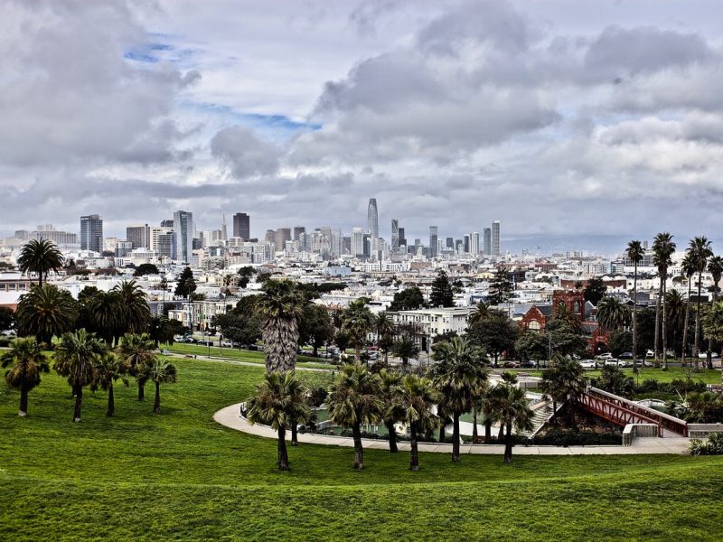 Two hospitalized in critical condition after Dolores Park stabbing