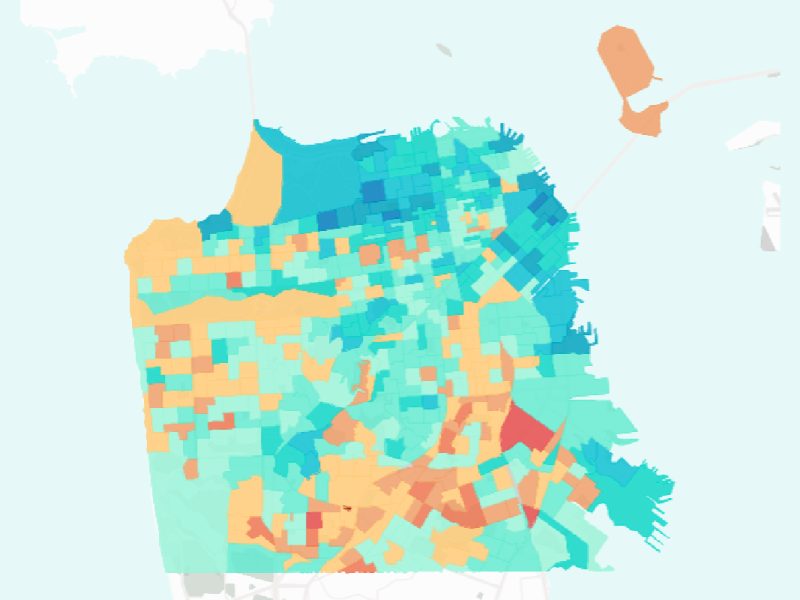 Updated election results: All ballots have been counted, turnout at 46.6%
