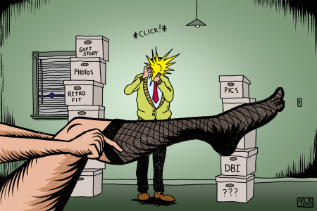 San Francisco engineer was busted in prostitution ring. He kept his job. He got a raise.