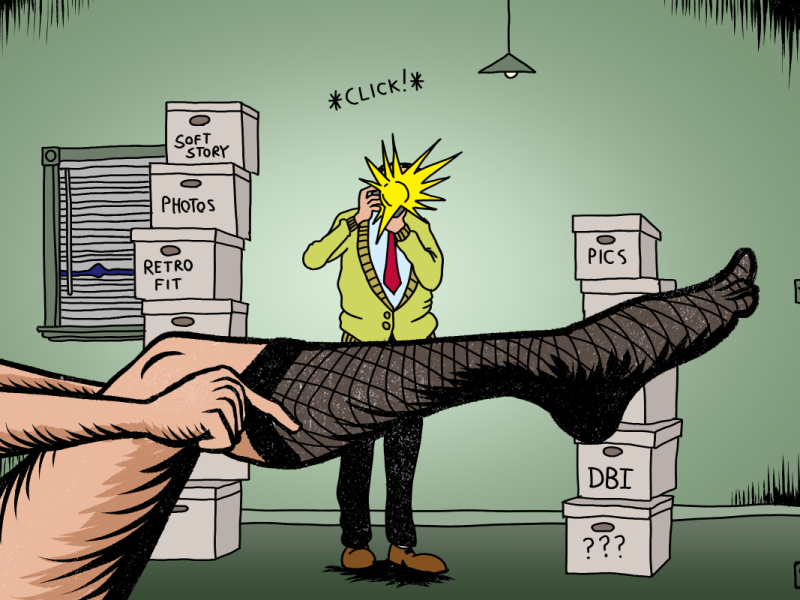 San Francisco engineer was busted in prostitution ring. He kept his job. He got a raise.