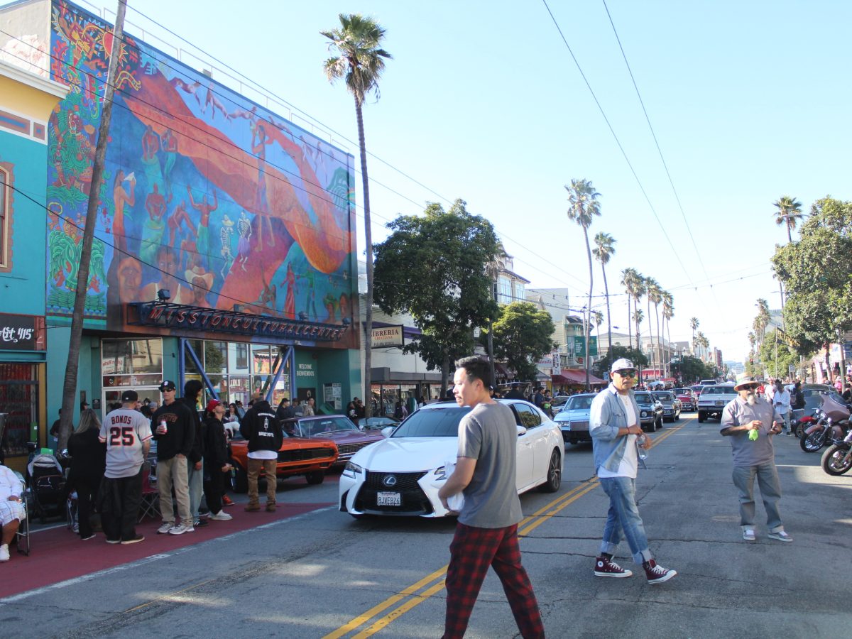 S.F. Mayor Lurie is ‘committed to the future’ of Mission Cultural Center site but offers few details