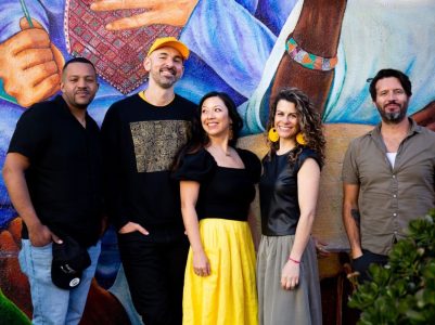 Neblinas del Pacífico will perform at the San Francisco International Arts Festival. Photo courtesy of the SFIAF.