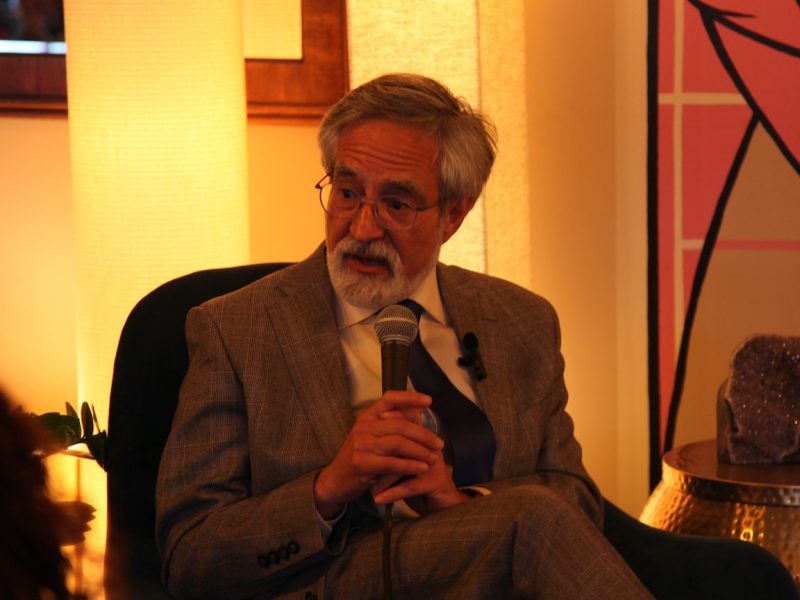 ‘Retirement was not an option:’ Peskin sees himself as most experienced choice for SF mayor