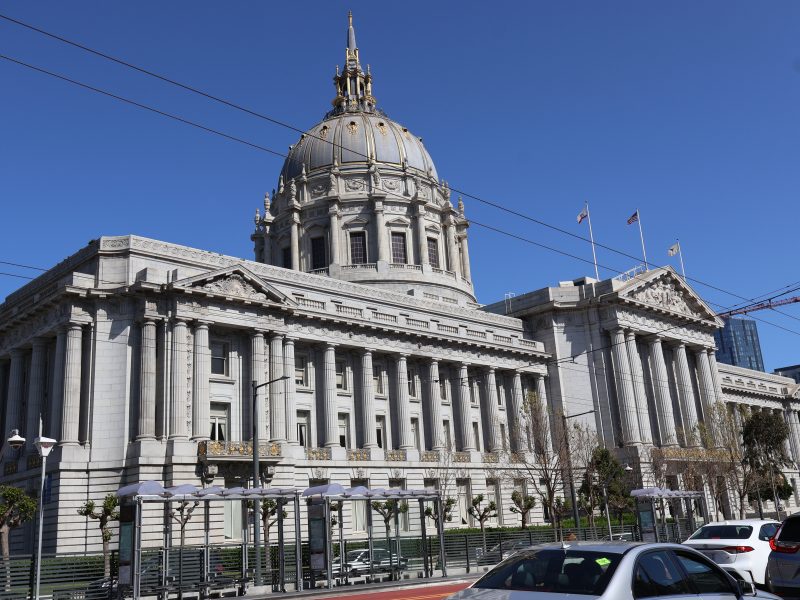 San Francisco City Hall