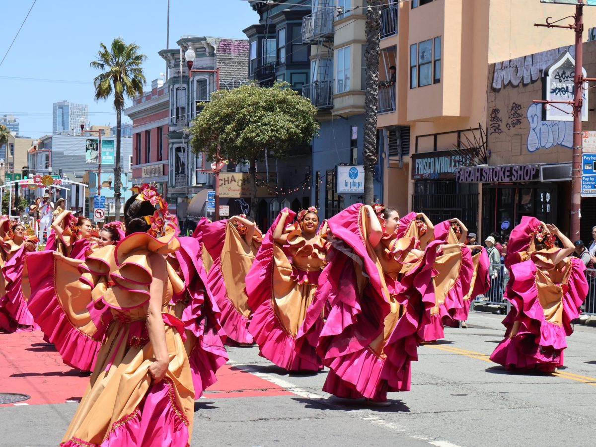 Photos: The Mission celebrates 46th Carnaval