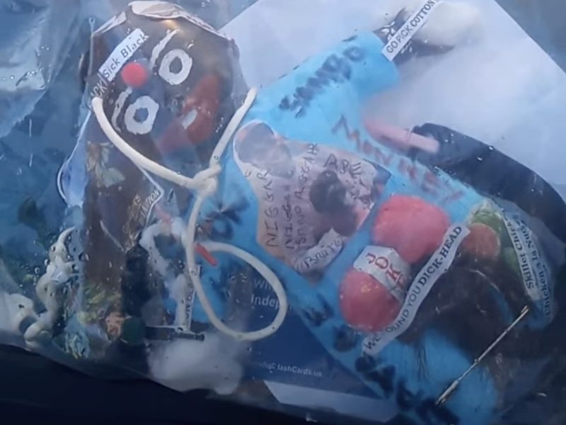 SFPD investigates racist doll, threats at Black dog-walker’s home as hate crime