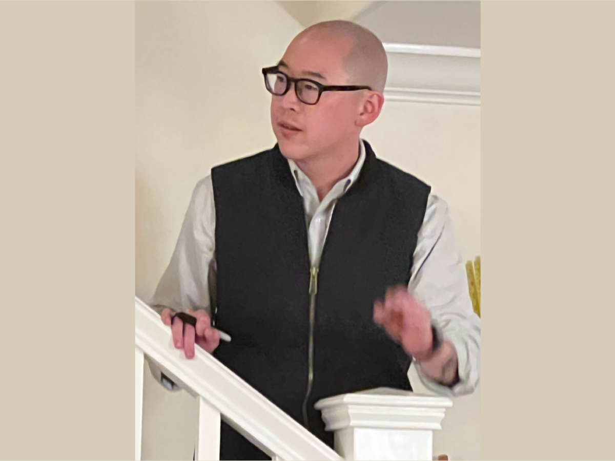 Jay Cheng resigns as head of wealthy S.F. political pressure group