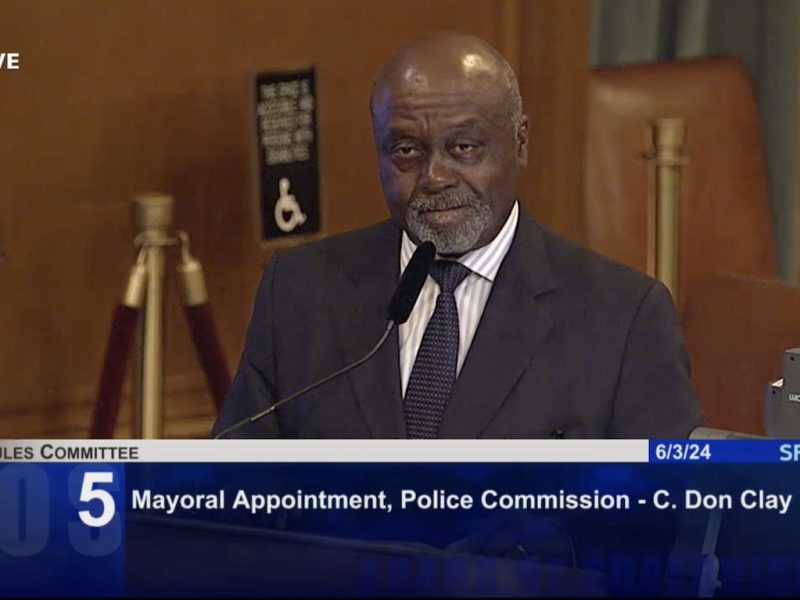 SFPD police chief and watchdog to be evaluated following Mission Local reporting