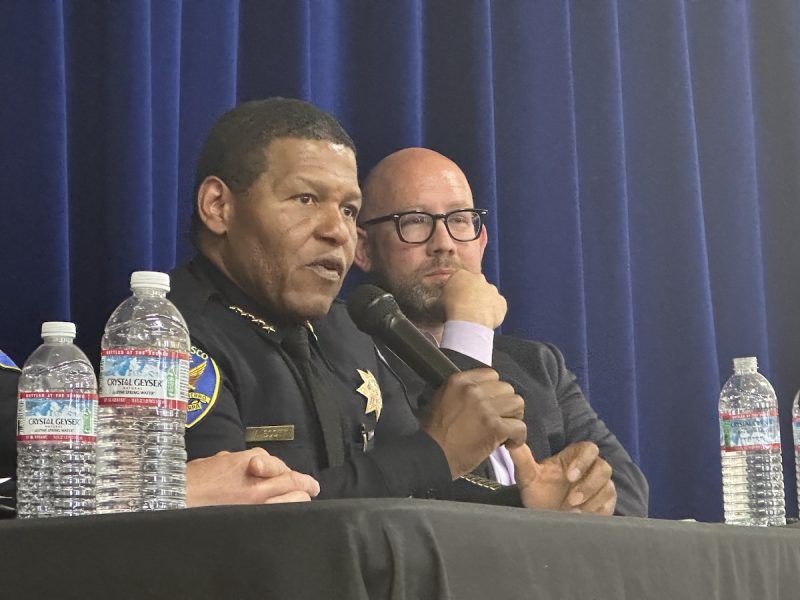 Dolores Park hill bomb meeting asks SFPD: Why so little, so late?