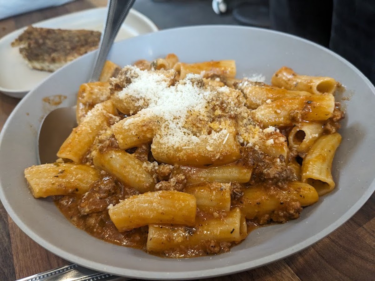 Review: Pasta Supply Co. offers a plethora of pasta!