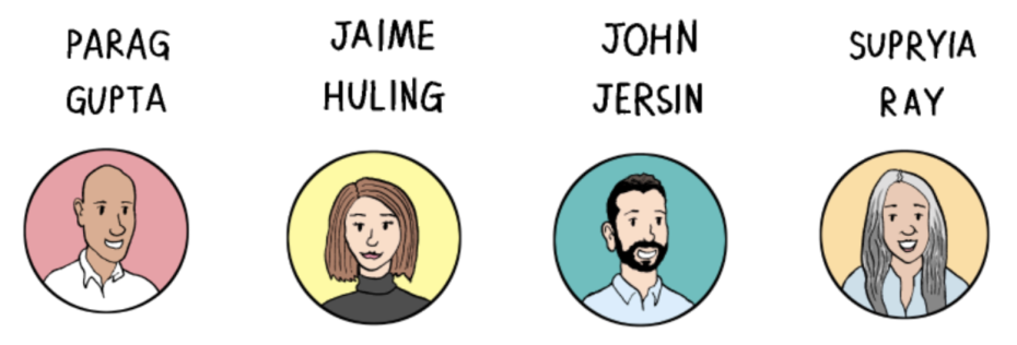 GrowSF school board endorsements: Parag Gupta, Jaime Huling, John Jersin, Supryia Ray