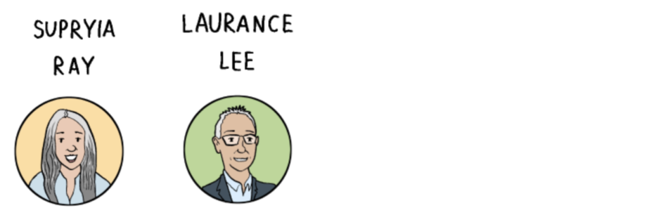 SF Guardians endorsements: Supryia Ray, Laurance Lee