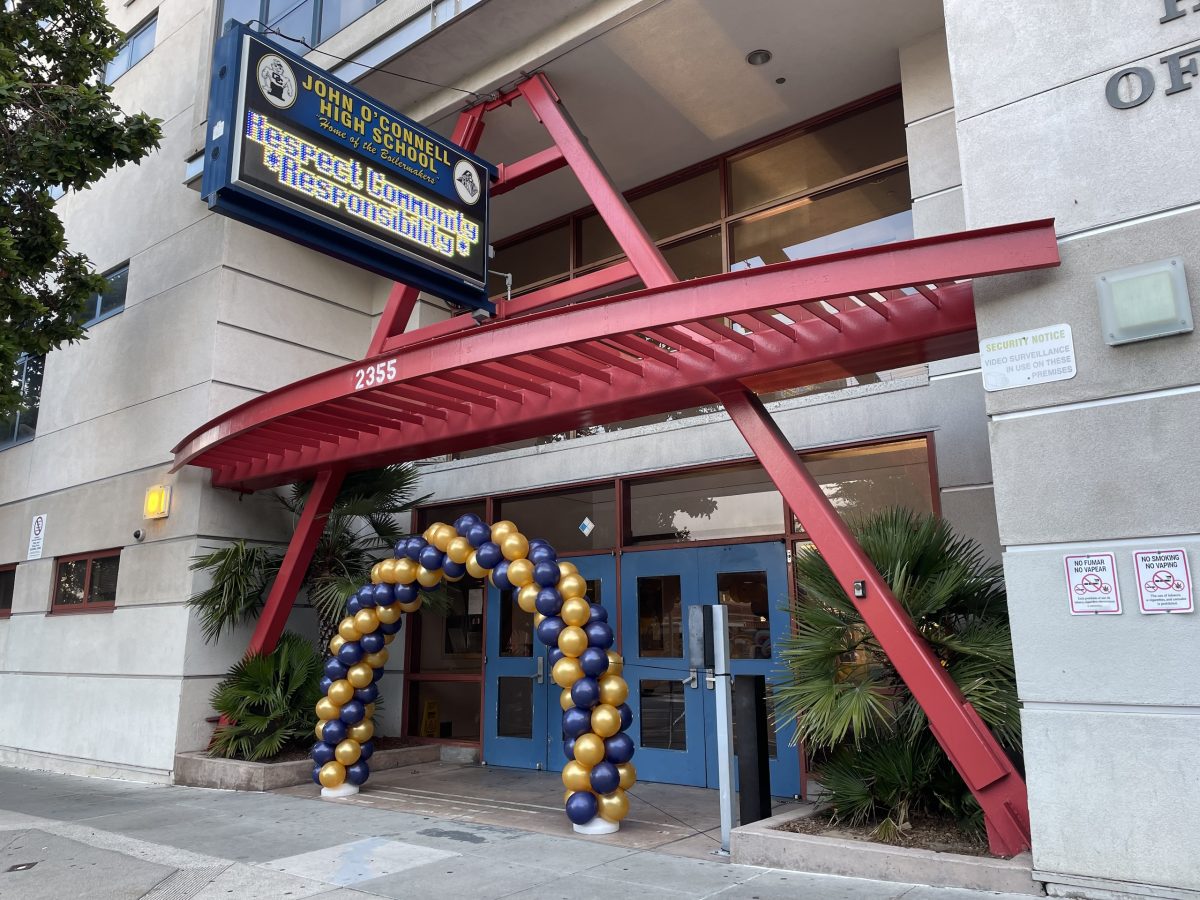 S.F. teachers are back to school today, feeling hopeful after a tough year