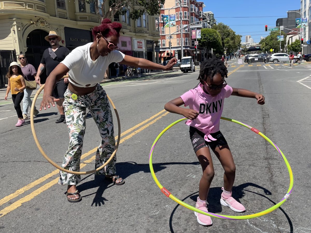 Sunset on Sunday Streets? S.F. cuts funds from 18-year-old street fair