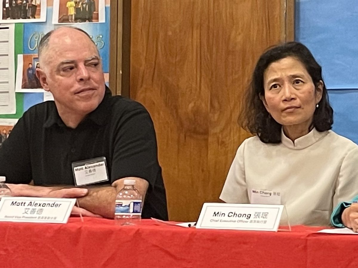 S.F. election update: With 250 votes to count, Matt Alexander has 287-vote lead in school board race