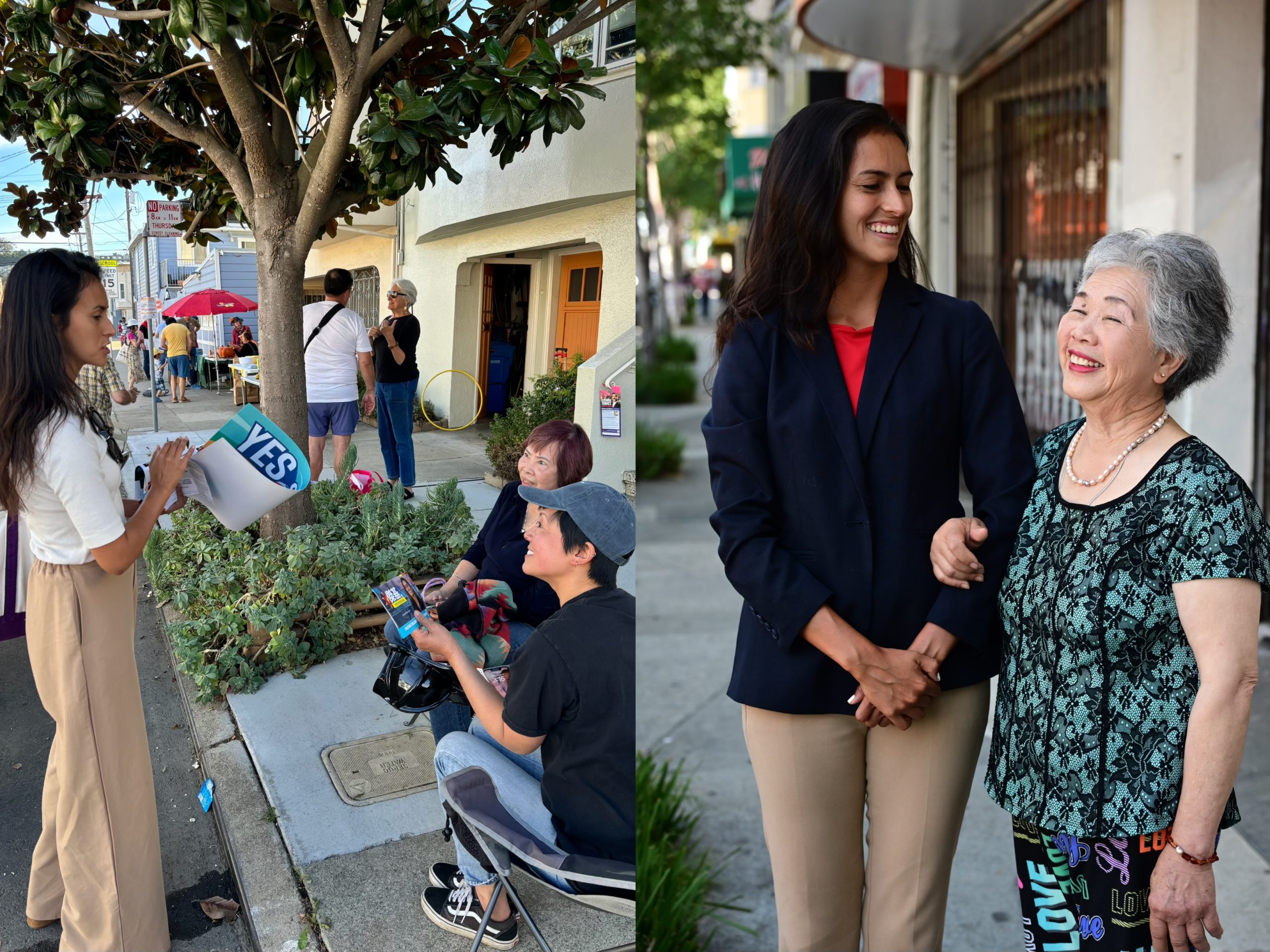 Fielder goes for experience and new faces for her legislative team