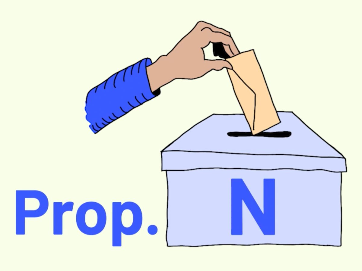 Prop. N, to create a student loan repayment program for emergency responders, explained in 60 seconds