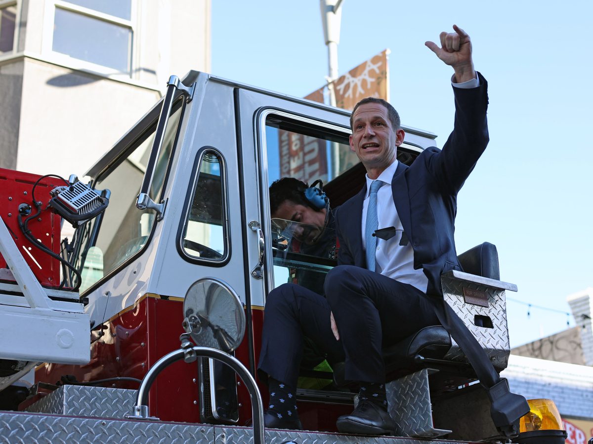 Play BINGO along with Mission Local for Mayor Lurie’s first ‘State of the City’ address