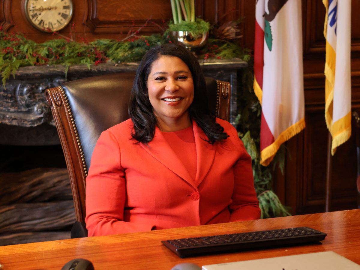 Exit interview: London Breed says she’ll be remembered as San Francisco’s ‘crisis mayor’