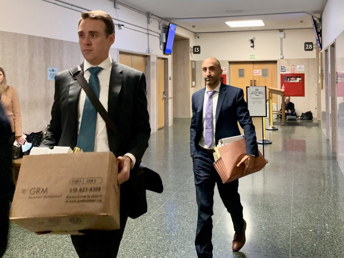 Closing arguments start in Cash App founder Bob Lee murder trial