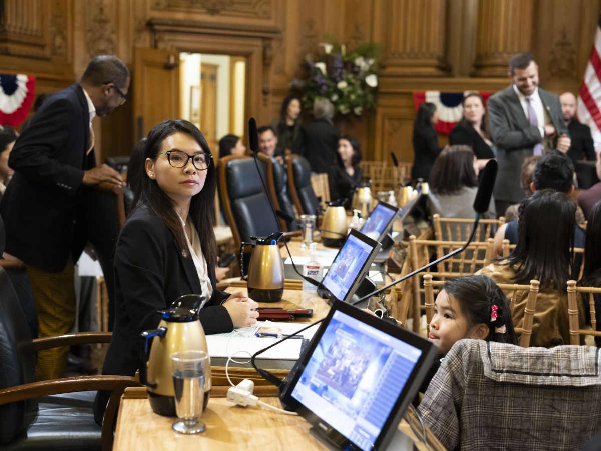 In District 11, hope and needs go hand-in-hand for new supervisor Chyanne Chen