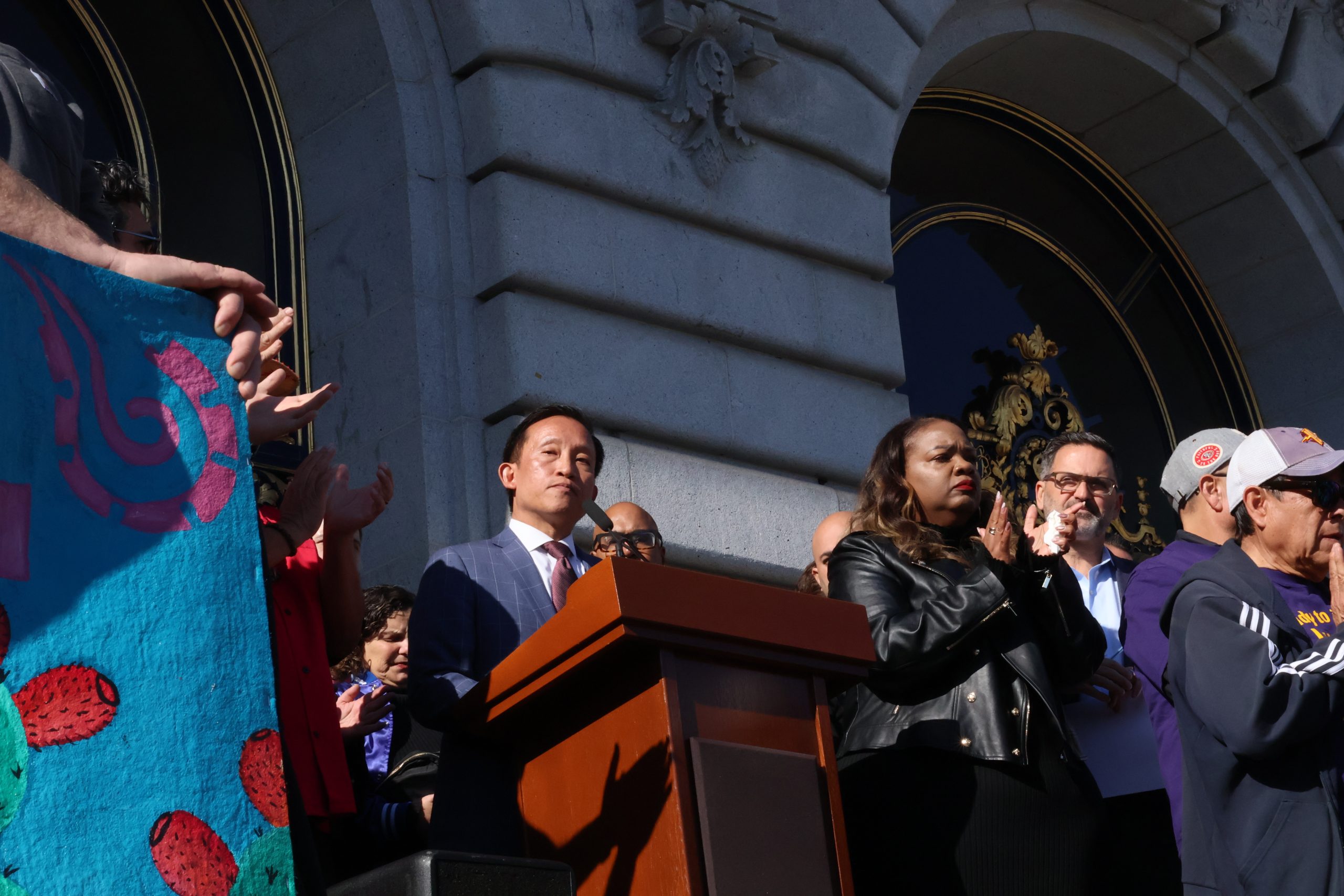S.F. and California vow to sue if Trump deploys National Guard troops