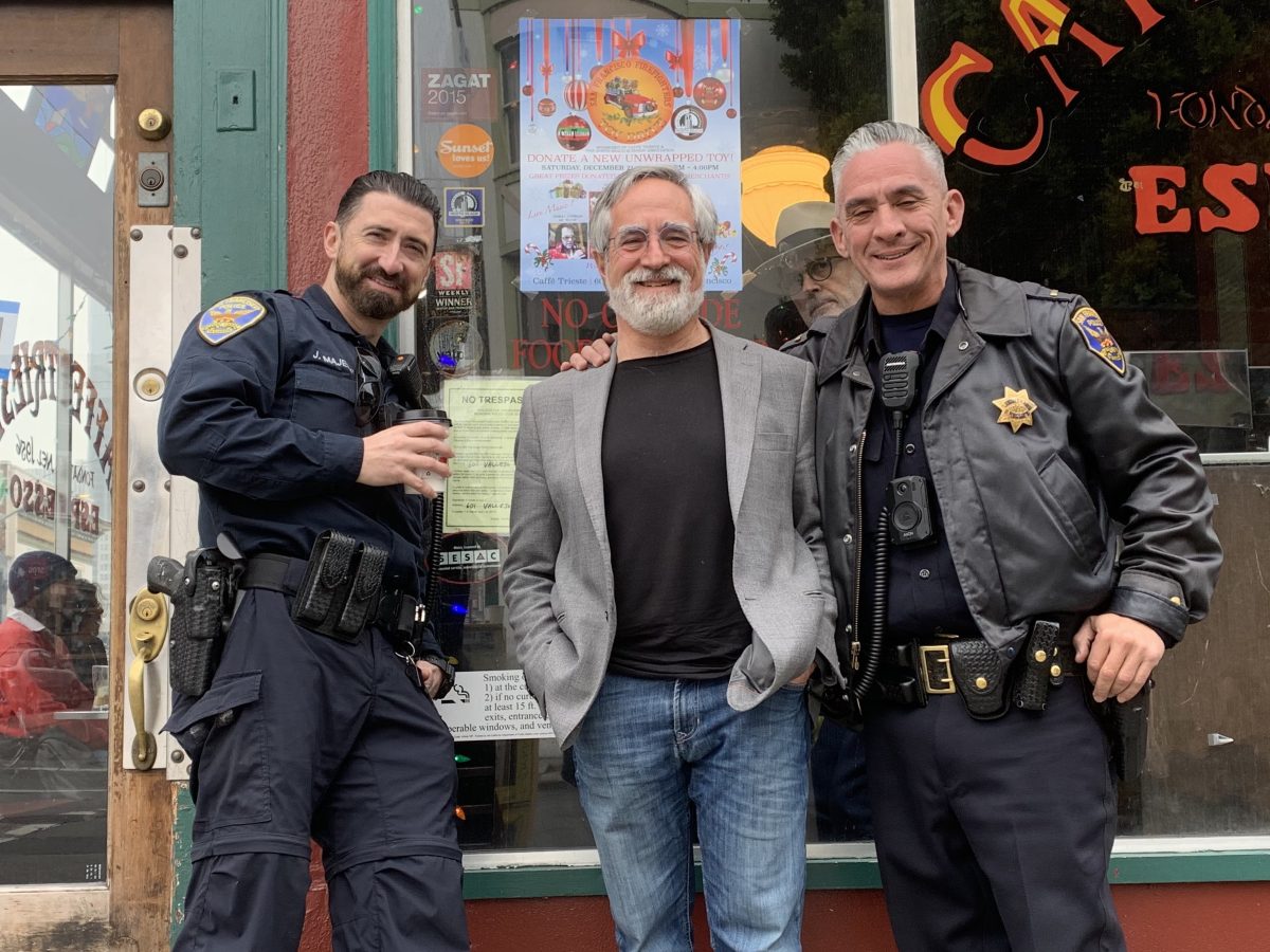 Exit interview: Aaron Peskin on losing mayor’s race: ‘Absolutely worth the price of admission’