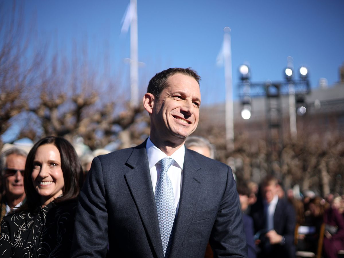 Mayor Lurie takes credit for immigrant legal aid he had little to do with