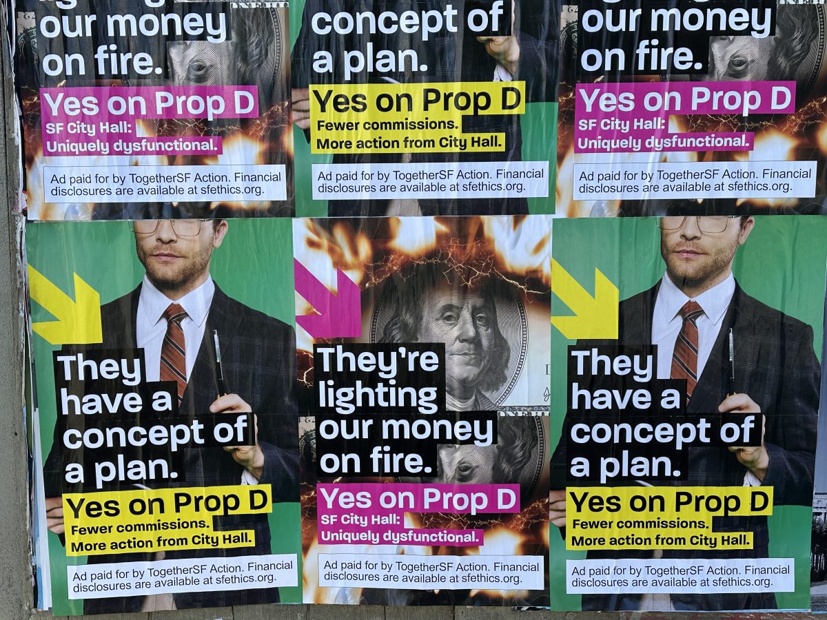 Two of S.F.’s richest pressure groups, TogetherSF and Neighbors, will merge