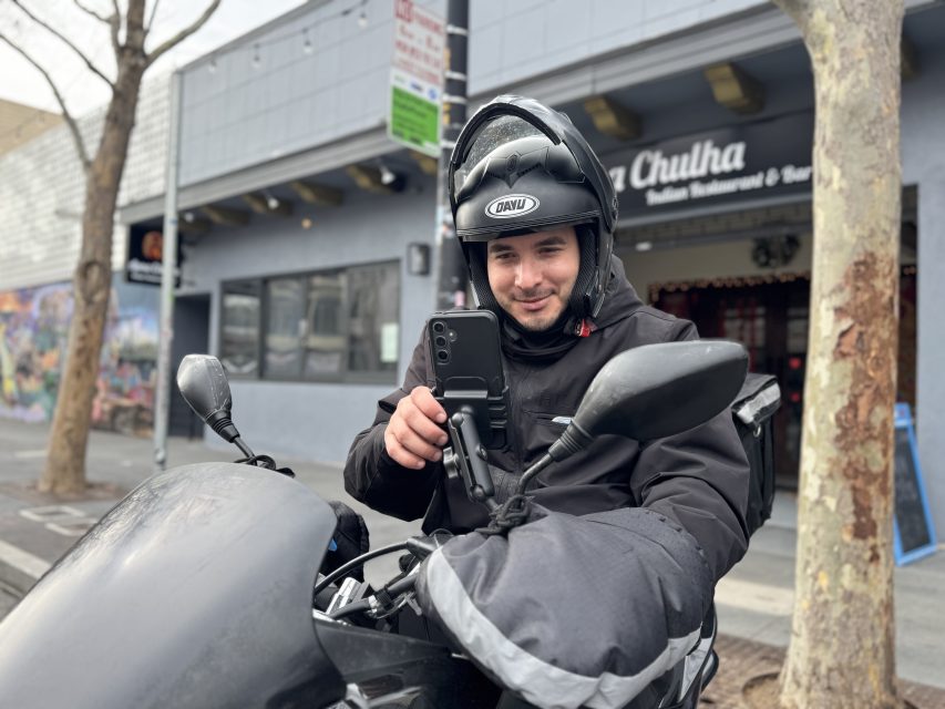 Ever Chacon, a Venezuelan native, said he fears Trump's decision to end TPS for Venezuelans will affect his asylum case, on Wednesday Feb. 12, 2025. Photo by Oscar Palma.