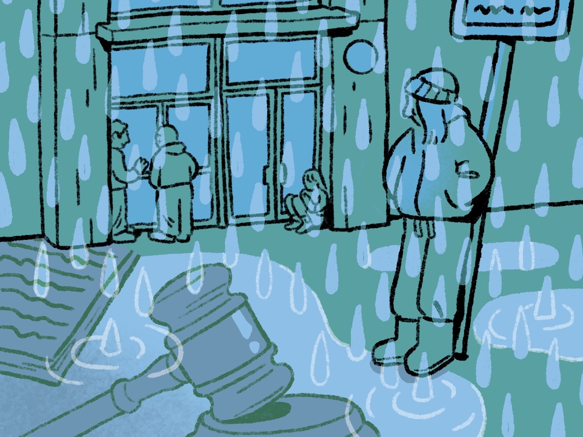 New shoes, baby steps, and ‘too much to lose’ at Tenderloin community court 